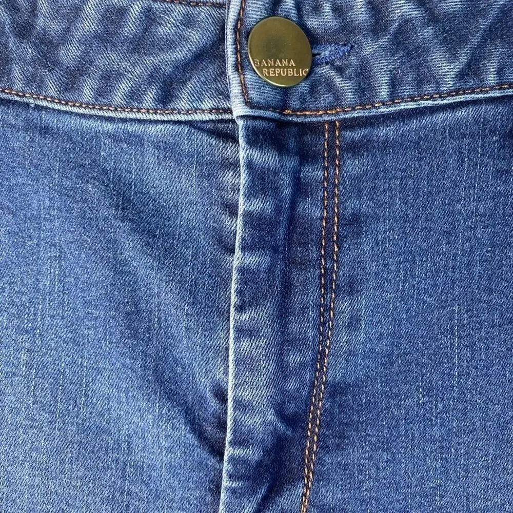 Banana Republic Men’s Jeans Skinny 36‎ x 33 Denim